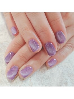 ラバーズネイル(Lover's Nail)/マグネットネイル