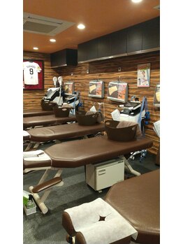 新小岩ルミエール整骨院/院内綺麗