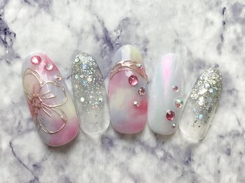 キャンアイドレッシー 志木店(Can I Dressy)/オフ込★ハンド¥9900