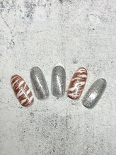 タムタムネイル 本厚木(Tam Tam Nail)/ナチュラル定額コース