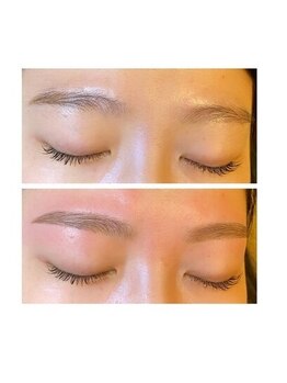 眉毛とまつげパーマとマツエクの研究所 藤沢店/眉毛/まつげパーマ/マツエク