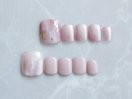 【ニュアンスネイル】