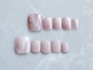 【ニュアンスネイル】
