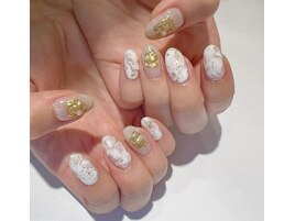 ニュアンス/ホワイト/クリア