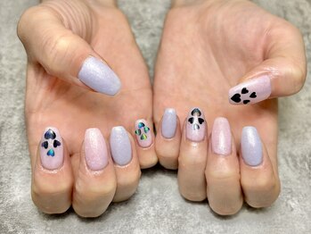 シャルモン(charmant)/シンプルデザイン