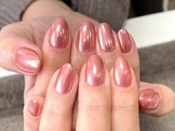 ル ジュール メルベイユ 大宮(le jour merveilleux)/ハンド■ミラーワンカラー