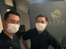 アクシア 博多駅前店(AXIA)/博多店の店長が熊本店へ☆