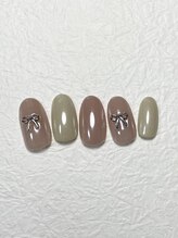 ネイルサロン アール(Nail salon R)/9月限定　定額デザイン