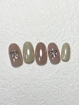 ネイルサロン アール(Nail salon R)/9月限定 定額デザイン
