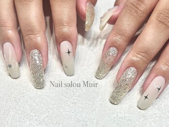 ミュア(Muir)/アート4本コース