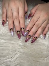 シュガープラム ネイル 横浜(sugar plum)/やり放題/ジェル/スカルプ/横浜