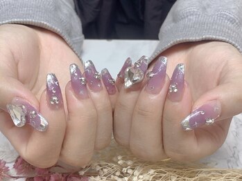 ハナネイル(はなNAIL)/フレンチ
