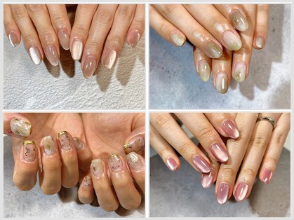 リファインネイル(refinenail)の写真