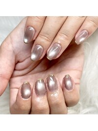 マグネットミラーライン