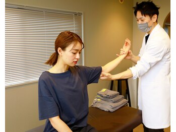 エール(EALL)/【頭痛腰痛浜田山西永福永福町】