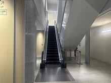 ティヨール なんばスカイオ店(TILLEUL)/お店へのアクセス５