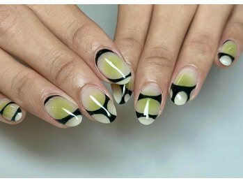 ホログラム ロッポンギ(HOLOGRAM ROPPONGI)/海外ネイル