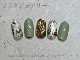 ハンド定額ラグジュアリーコース