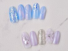 ルーチェ(Luce)/定額コース:ハンドネイル