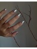 【Hand】ミラーネイル¥8000→¥7500