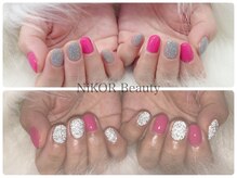 ニコルビューティー 高槻 南平台店(NiKOR beauty)/ワンカラー／4,000円～