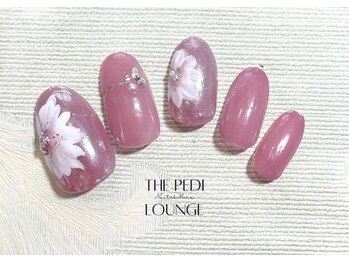 定額デザインネイル￥8000