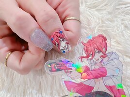 痛ネイル1本5500円♪