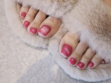 トパーズ 恵比寿(TOPAZ)/フットネイル