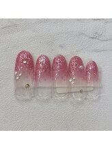 ナナズネイル 魚町店(NANA’sNail)/夏の定額デザインハンド