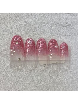 ナナズネイル 魚町店(NANA’sNail)/夏の定額デザインハンド