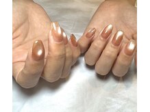 ミアネイル 蕨店(mia nail)/パラジェル施術写真