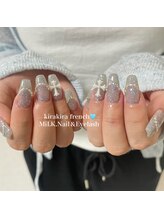 ミルクドット(MiLK.)/