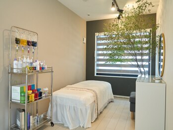 エミレーブ シロカネ(Hemireve Shirokane)/清潔感溢れる上質な空間