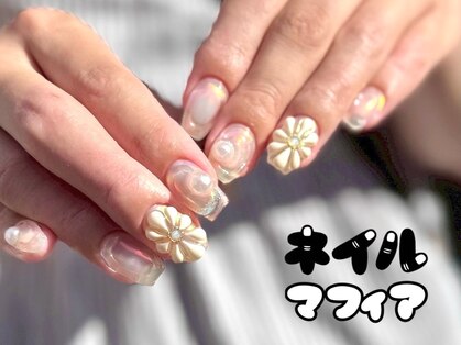 ネイルマフィア 原宿(NAIL MAFIA)の写真