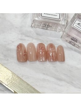 【定額ネイルB】