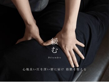 ラポルテ(La'Porte)/緩む Detendre