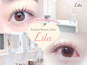 リラ 大和八木店(Lila)/まつ毛パーマ
