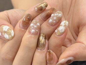 ティム 中津(tim)/ニュアンスアート