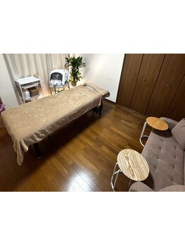 1回ごとにお支払い可能なサロン