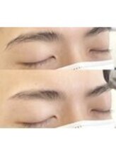 ホワイトアイ 浦和(WHITE EYE)/◇メンズ眉/メンズアイブロウ◇