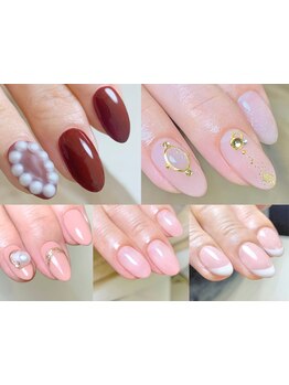 カラー・パーツの種類が豊富