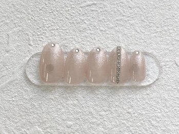 ペルルネイル(perle nail)/大人ナチュラル