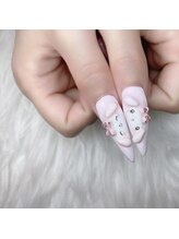 ベティネイル アイラッシュ(Betty Nail)/マイメロネイル スカルプ