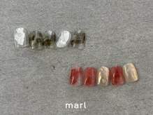 マール 表参道店(marl)/デザインサンプル