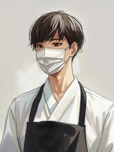 ミヤ(38) Miya 眉デザイン