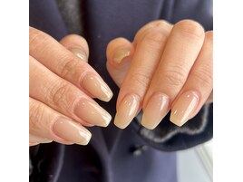 つやんつやん＊美爪ワンカラー