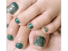 チェリーブロッサム(A CHERRY BLOSSOM)/グリーン