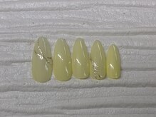 リベラ 一宮店(Libera)/春ネイル【シンプル】