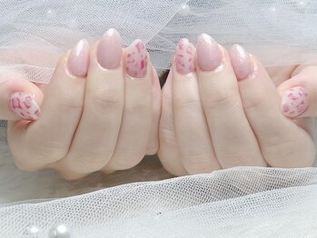 持ち込みネイルデザイン ¥7800～