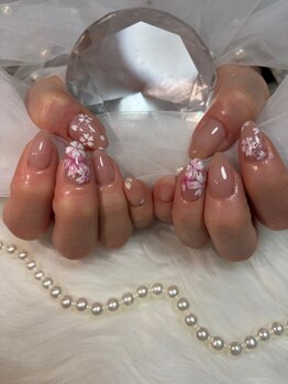 Angel tailの写真/爪のお悩みご相談ください!負担を抑えるフィルイン&パラジェル導入。自爪を健康的に守り美しく輝く指先へ